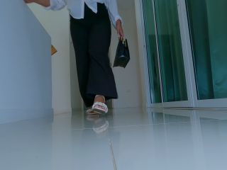 Huge Milk Tits - Giantess Step Mommy Vore