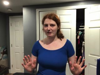 ThatTrixieGirl - Mommy Emptys Your Balls Before Date