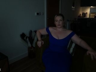 Anna Scot - Blackmailing step Mommy after BBC