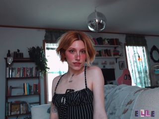 Elle Marz - Catfished by Mommy