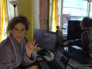 VibeWithMommy - Woman Only Family Reunion Interrupted