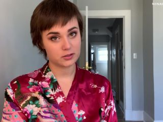 Nina Crowne - Mommy Confronts You About Masturbating