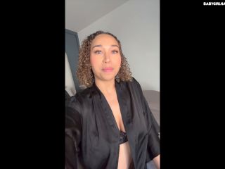BabygirlHazel - Mommy and step-Son Relive Old Memories