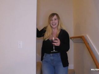 Jocelyn Baker - Taking Advantage Of Mommy