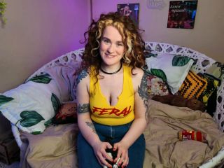 Peanut Butter Cum Eating With Mommy · TheEleanorGee · Mommy JOI Clip