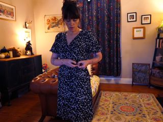 Sydney Harwin - Submissive cheating Mommy gets blackmailed by Son