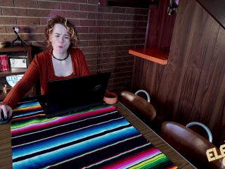 TheEleanorGee - Mommy Fucks Her Bullied Virgin Son