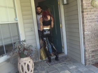 STEP-MOMMY KNOWS BEST domme face sitting  – FACE SITTING FATALITY