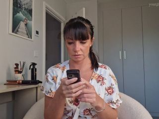 Yourgirlnextdoor1 - Sexting With Mommy The Path To a Taboo Relationship