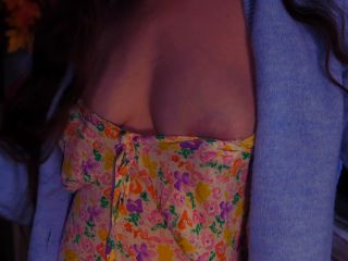 Sydney Harwin - Mommy and Son Harmless Flirting