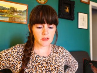Pregnant Mommy Can't Resist You · Sydney Harwin · Mommy JOI Clip