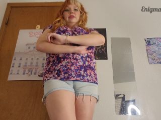 EnigmaMGF - Reluctant Mommy Gets a Facial